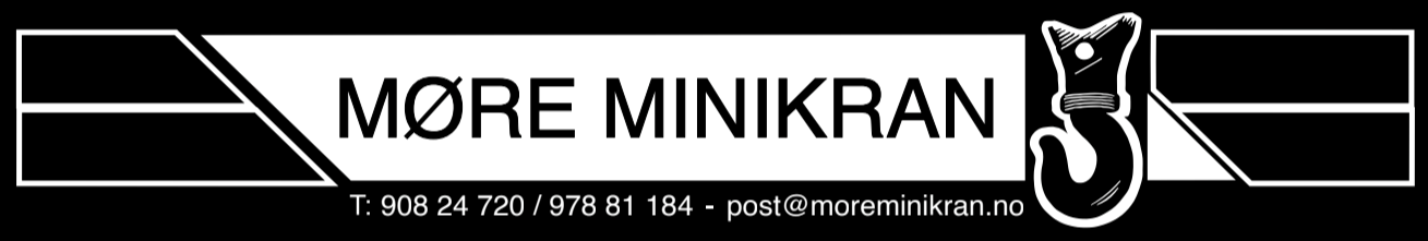 Møre Minikran logo